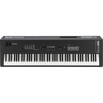 Yamaha MX88BK Music Production Synthesizer - £811.95 GBP