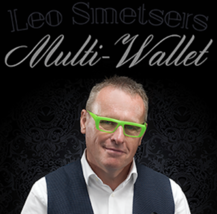 Multi-Wallet (Gimmick and Online Instructions) by Leo Smetsers - Trick - £47.82 GBP