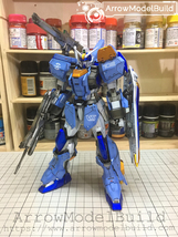 ArrowModelBuild Duel Gundam Assault Built &amp; Painted MG 1/100 Model Kit - £598.76 GBP