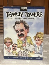Fawlty Towers: The Complete Collection - DVD - £14.02 GBP