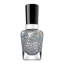 Sally Hansen Complete Salon Manicure Overcoat 640 Open Mica Night - £7.04 GBP