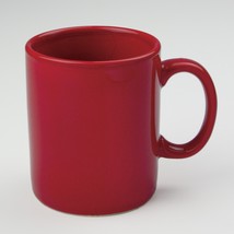 Teaz Cafe Classic 11oz Simply Red Mug Set of 4 - $63.06 CAD
