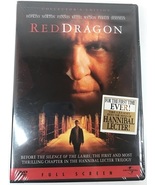 Red Dragon...Starring: Anthony Hopkins, Edward Norton, Ralph Fiennes (NE... - £14.10 GBP