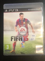 Fifa 15 PS3 PlayStation 3 Pal.España - £2.83 GBP