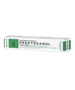 Proctosanol, ointment against hemorrhoids, homeopathic, 40 g - £18.74 GBP