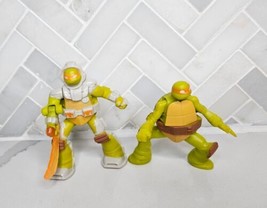 2016 McDonalds Happy Meal Toy Teenage Mutant Ninja Turtles Michaelangelo... - $9.85