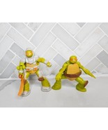 2016 McDonalds Happy Meal Toy Teenage Mutant Ninja Turtles Michaelangelo... - $9.85