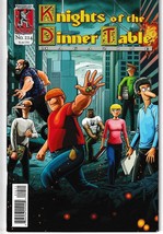 Knights Of The Dinner Table #214 (Kenzer And Co 2014) - £4.17 GBP