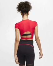 Nike City Ready Run Women&#39;s Top Size Xl New CQ4335 657 - £27.96 GBP