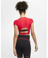 NIKE CITY READY RUN WOMEN&#39;S TOP SIZE XL NEW CQ4335 657 - $47.98 CAD