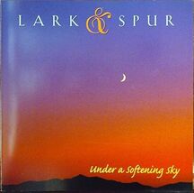 Under A Softening Sky [Audio CD] Lark &amp; Spur - €6,65 EUR