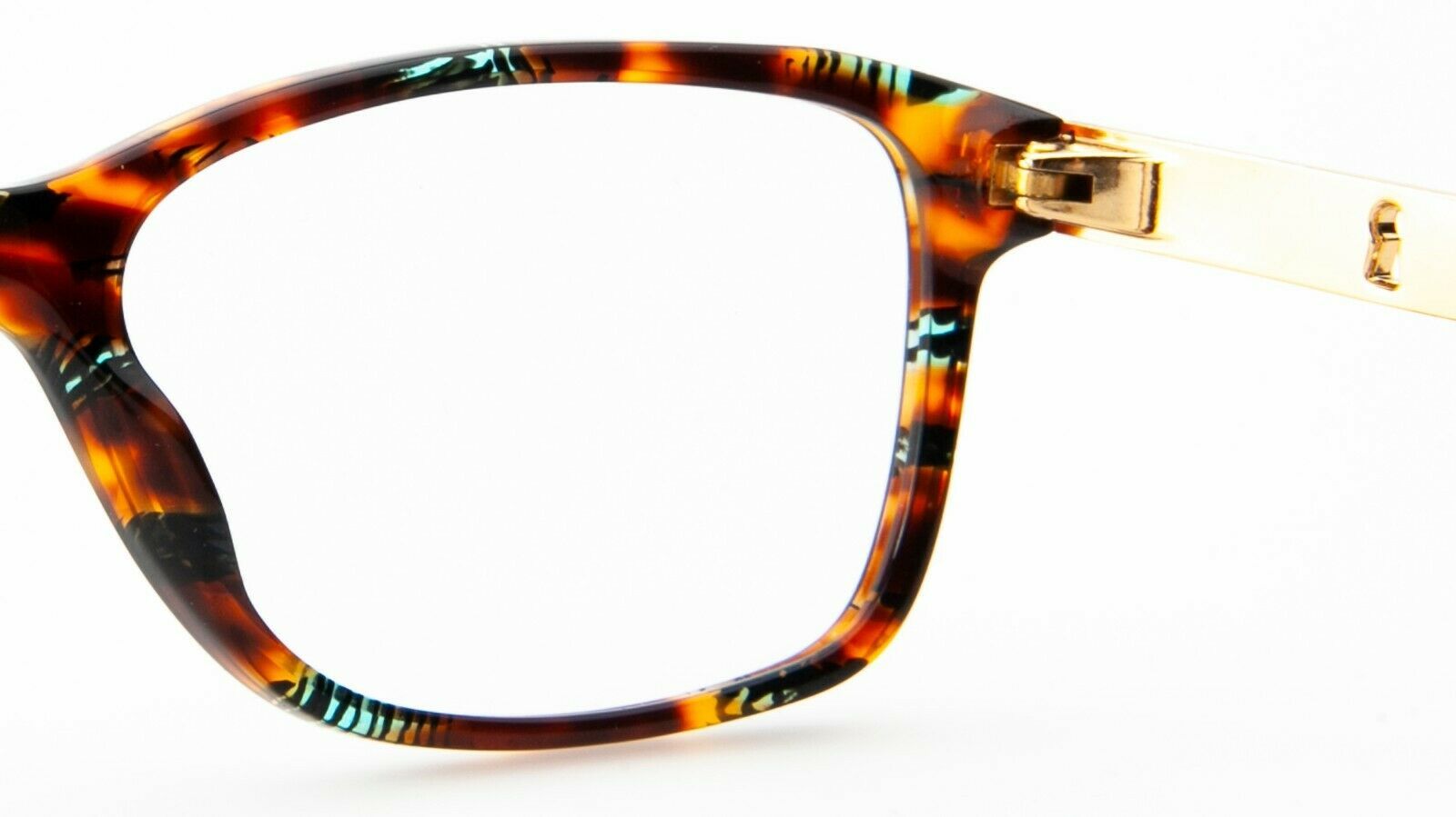 NEW TIFFANY & Co. TF 2072-B 8114 TORTOISE W/ BLUE SPECKS EYEGLASSES 54mm Italy Item image 7
