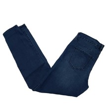 Old Navy Womens Jeans 4 Super Skinny Blue Mid-Rise - £16.74 GBP