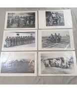 6 Union Army Civil War Sherman Atlanta Tidball Negro Troops Penn Cavalry... - £30.86 GBP