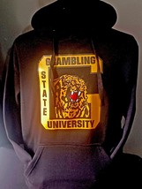Grambling State University Pullover Hoodie GSU Tigers Pullover Hoodie - £47.96 GBP