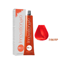 BBCOS Innovation Evo - Linseed & Argan Oil Hair Color - Red Power, 3.4 Oz image 4