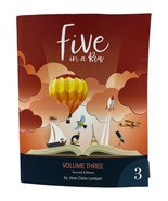 Five in a Row Volume Three Second Edition by Jane Claire Lambert (2020, ... - £41.56 GBP