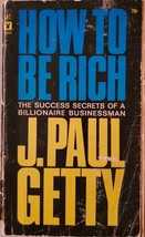 How to Be Rich - £3.73 GBP