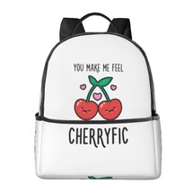You Make Me Feel Cherryfic Backpack - £29.10 GBP