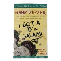 I Got a D in Salami (Hank Zipzer) by Henry Winkler Audio Book on Cassette Tape - £11.95 GBP