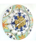 ITALY LINE WALL CLOCK ROUND 36 INCH MAIORI - $174.99