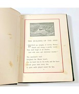 Henry Wadsworth Longfellow The Building of the Ship 1870 Illustrated 1st Ed - $27.95