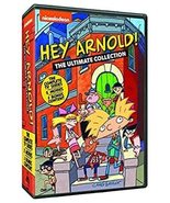 Hey Arnold! The Ultimate Collection Complete Series DVD Box Set New + 2 ... - $29.75