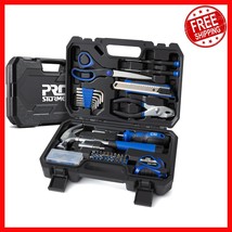 Multi-Purpose 93-Piece Tool Set with High-Quality Storage Case - Perfect... - $728.12 MXN