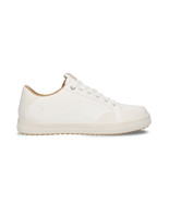 Sneakers basse unisex vegane bianche scarpe sportive in microfibra PET r... - $1,920.26 MXN