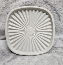 Tupperware Replacement Lid Servalier Gray Seal #841 SEAL ONLY - £4.59 GBP