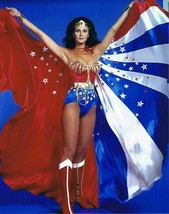 Wonder Woman Lynda Carter TV SHOW 8x10 Photo - £7.10 GBP