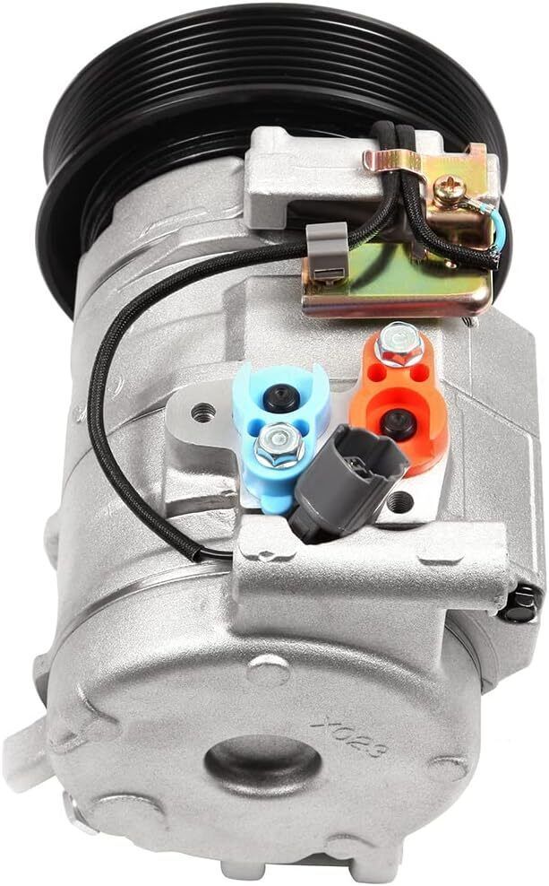 cciyu AC Compressor Pump for Honda for Accord 2.4L 2003-2007 Replaces AC - $217.24