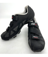 Louis Garneau HRS-80 Multi Airflex Men&#39;s MTB Cycling Bike Shoes US 9 EU ... - $40.27 CAD