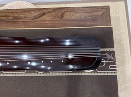 Guqin ZhongNi style 7 strings Chinese stringed instruments image 5