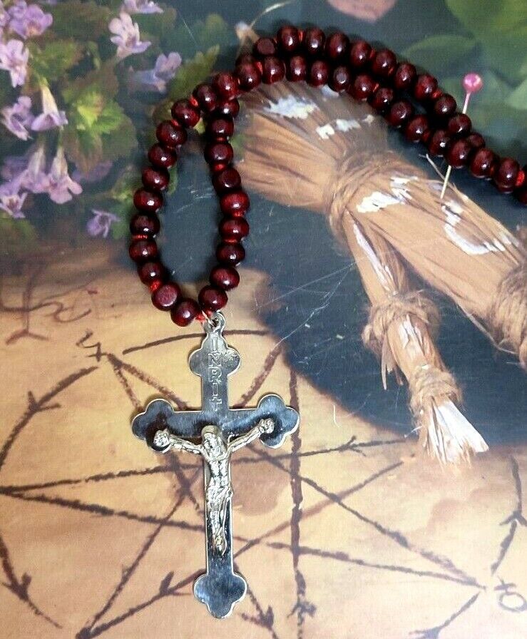 Illuminati Baphomet Infernal Vortex Navratan Gems PENDANT - Sex Control ... - $77.87