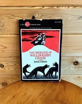 The Wolves of Willoughby Chase Classic Dell Vintage Children&#39;s Book 1987 - £12.61 GBP