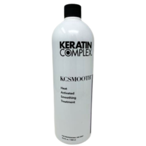 Keratin Complex KC Smooth Heat Activated Smoothing Treatment 33.8 oz - $290.95