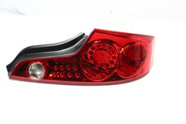 2003-2005 INFINITI G35 COUPE REAR RIGHT PASSENGER TAIL LIGHT LENS ASSEMBLY P1633 image 3