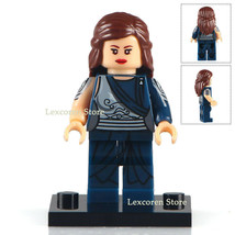 Jane Foster Marvel Thor The Dark World Movie Minifigures Toy Gift New - £2.52 GBP