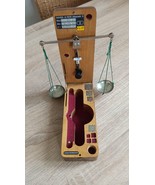 karatgewichte. . Antique scales for measuring carat weight. Netherlands - $89.10