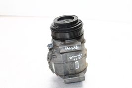 2004-2007 CHEVROLET SILVERADO SIERRA 2500HD 6.6L AC COMPRESSOR H0638 image 3