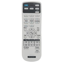 Replacement Remote Control Compatible With Epson Projectors Vs230 Vs330 ... - £13.36 GBP
