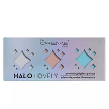 The Creme Shop Halo Lovely Powder Highlighter Palette * Omega * 0.53 oz - £3.92 GBP