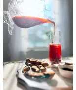 Nile Ramadan E’nab Egyptian Tamarind &amp; Hibiscus Tea &quot;Directly From Land ... - $54.84 MXN