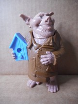 Mc Donald&#39;s Happy Meal The Spiderwick Chronicles #2 Hogsqueal Birdhouse Toy 4&quot; - £5.21 GBP
