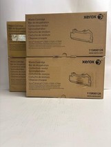 4 Genuine Xerox VersaLink C7020,C7025,C7030,C7130 Waste Cartridges 115R0... - $112.00