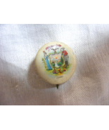 Vintage 1900&#39;s Duke Cigarette Button Pin Whitehead &amp; Hoag Co. U.S. Idaho... - €21,10 EUR