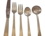 Continental by International Sterling Silver Flatware Set For 12 Service... - $3,861.00
