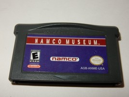 Namco Museum (Nintendo Game Boy Advance, 2001) Cartridge Only - £5.09 GBP