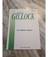 Accent on Gillock - Volume Six - Mid Intermediate piano sheet music - $5.94